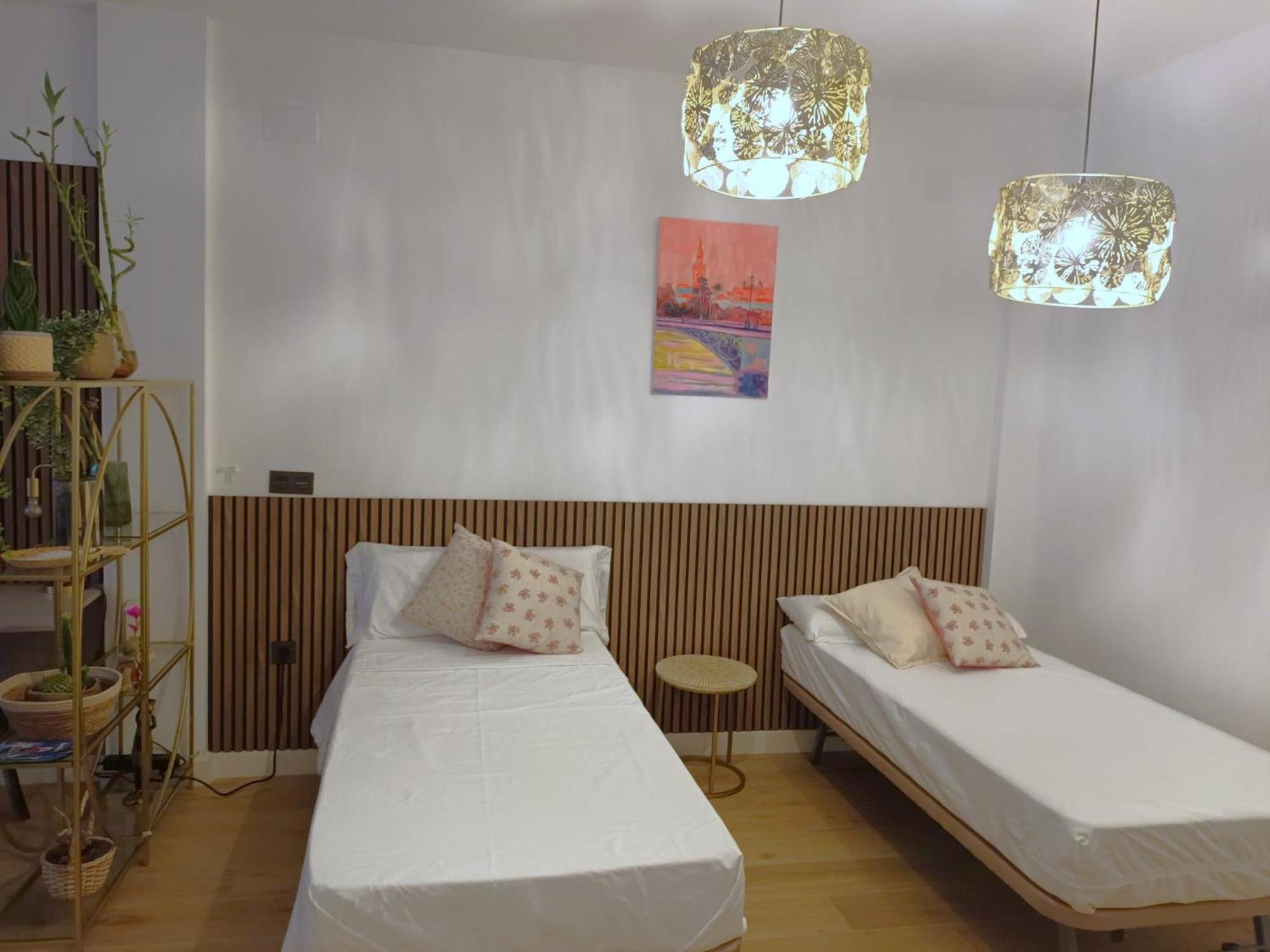 Oasis Suites Fernando IV إشبيلية المظهر الخارجي الصورة